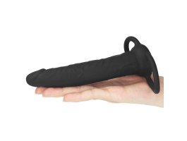 Насадка для двойного проникновения Silicone Fantasy Double Prober, 15,2 см, Ø 3 см-foto8