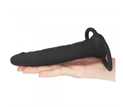 Насадка для двойного проникновения Silicone Fantasy Double Prober, 15,2 см, Ø 3 см Насадка для двойного проникновения Silicone Fantasy Double Prober, 15,2 см, Ø 3 см