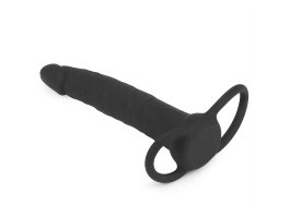 Насадка для двойного проникновения Silicone Fantasy Double Prober, 15,2 см, Ø 3 см-foto6