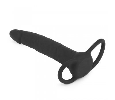 Насадка для двойного проникновения Silicone Fantasy Double Prober, 15,2 см, Ø 3 см Насадка для двойного проникновения Silicone Fantasy Double Prober, 15,2 см, Ø 3 см
