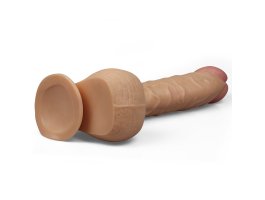 Фаллоимитатор реалистичый с присоской Legendary king-sized Realistic Dildo 33 см, Ø 5,5 см-foto6