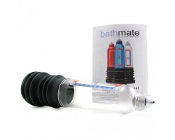 Гидропомпа Bathmate Hercules прозрачная-foto3