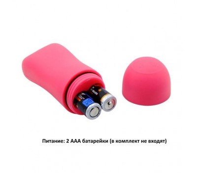 Беспроводной вибростимулятор Pretty Love Fancy Clamshell