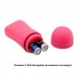 Беспроводной вибростимулятор Pretty Love Fancy Clamshell