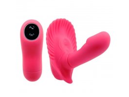 Беспроводной вибростимулятор Pretty Love Fancy Clamshell