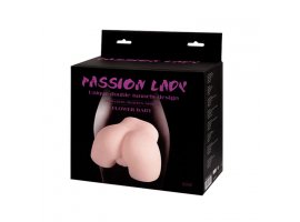 Вагина и попка с вибрацией Passion Lady-foto8