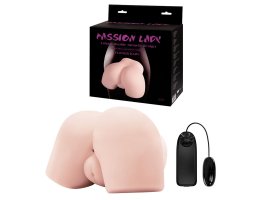 Вагина и попка с вибрацией Passion Lady
