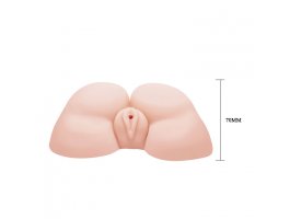 Мастурбатор с вибрацией Passion Lady Juicy Peach-foto7