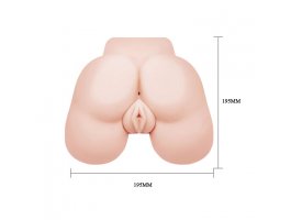 Мастурбатор с вибрацией Passion Lady Juicy Peach-foto4