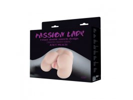 Мастурбатор с вибрацией Passion Lady Juicy Peach-foto2