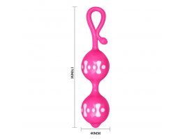 Анально-вагинальные шарики Orgasmic Balls-foto2