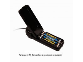 Вибрострапон с телесной насадкой на штырьке, 19 см, Ø 4 см-foto5