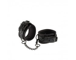 Наручники дизайнерские FFLE Couture Cuffs Black-foto5