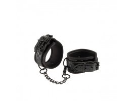 Наручники дизайнерские FFLE Couture Cuffs Black-foto5