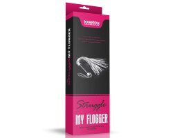Плеть-флоггер Struggle My Flogger-foto6