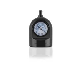 Вакуумная помпа для пениса Maximizer Worx VX2 Accu-Meter Pro Pump, 20 см, Ø 6,3 см-foto4