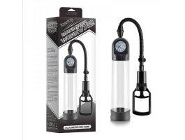 Вакуумная помпа для пениса Maximizer Worx VX2 Accu-Meter Pro Pump, 20 см, Ø 6,3 см Вакуумная помпа для пениса Maximizer Worx VX2 Accu-Meter Pro Pump, 20 см, Ø 6,3 см