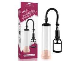 Вакуумная помпа для пениса Maximizer worx VX1 с мягкой насадкой, 20 см, Ø 6,3 см Вакуумная помпа для пениса Maximizer worx VX1 с мягкой насадкой, 20 см, Ø 6,3 см