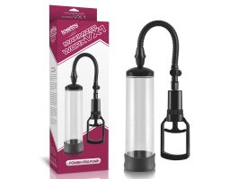 Вакуумная помпа для пениса Maximizer worx VX1, 20 см, Ø 6,3 см