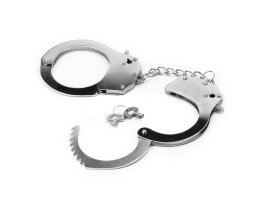 Наручники Fetish Pleasure Metal Hand Cuffs-foto7