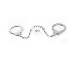 Поножи Fetish Pleasure metal leg cuffs-foto4