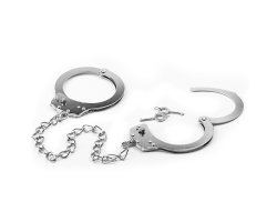 Поножи Fetish Pleasure metal leg cuffs-foto2