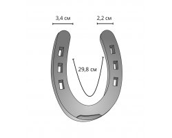 Двухголовый фаллоимитатор Double Dong голубой-foto2