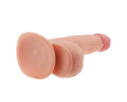Фаллоимитатор реалистик на присоске The Ultra Soft Dude 18 см, Ø 4 см-foto7