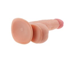 Фаллоимитатор реалистик на присоске The Ultra Soft Dude 18 см, Ø 4 см-foto7