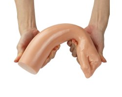 Кулак для фистинга Realistic Bitch Fist-foto7