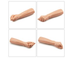 Кулак для фистинга Realistic Bitch Fist-foto4