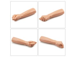 Кулак для фистинга Realistic Bitch Fist-foto4