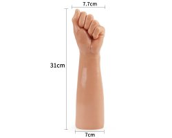 Кулак для фистинга Realistic Bitch Fist-foto6