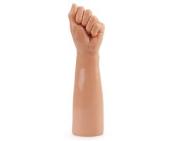 Кулак для фистинга Realistic Bitch Fist-foto9