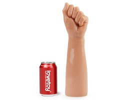 Кулак для фистинга Realistic Bitch Fist-foto8
