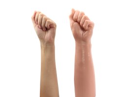 Кулак для фистинга Realistic Bitch Fist-foto5