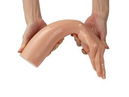Кисть для фистинга Realistic Magic Hand-foto10