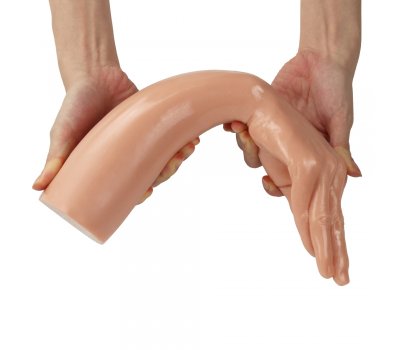 Кисть для фистинга Realistic Magic Hand Кисть для фистинга Realistic Magic Hand