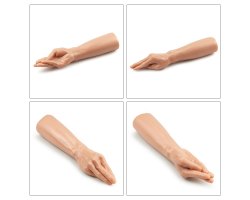 Кисть для фистинга Realistic Magic Hand-foto2
