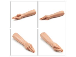 Кисть для фистинга Realistic Magic Hand-foto2