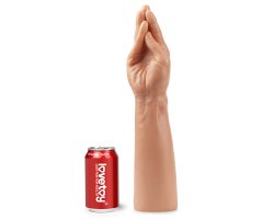 Кисть для фистинга Realistic Magic Hand-foto5