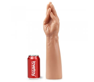 Кисть для фистинга Realistic Magic Hand Кисть для фистинга Realistic Magic Hand