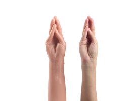 Кисть для фистинга Realistic Magic Hand-foto7