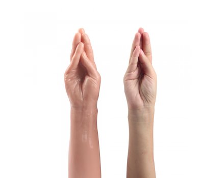 Кисть для фистинга Realistic Magic Hand Кисть для фистинга Realistic Magic Hand
