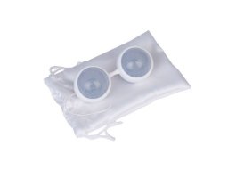 Шарики для тренировок Luna Beads LOVETOY, голубые, Ø 3,5 см-foto3