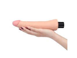 Реалистичный вибратор Real Softee 22,9 см, Ø 4 см-foto5