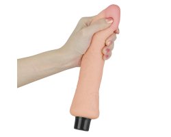 Реалистичный вибратор Real Softee 22,9 см, Ø 4 см-foto7