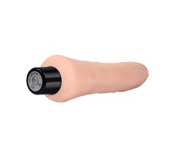 Реалистичный вибратор Real Softee 22,9 см, Ø 4 см-foto6