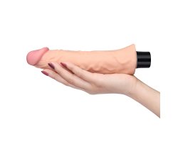 Реалистичный вибратор Real Softee 20,3 см, Ø 4,3 см-foto7