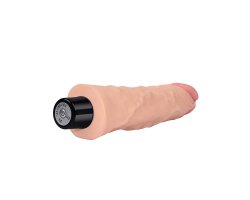 Реалистичный вибратор Real Softee 20,3 см, Ø 4,3 см-foto4